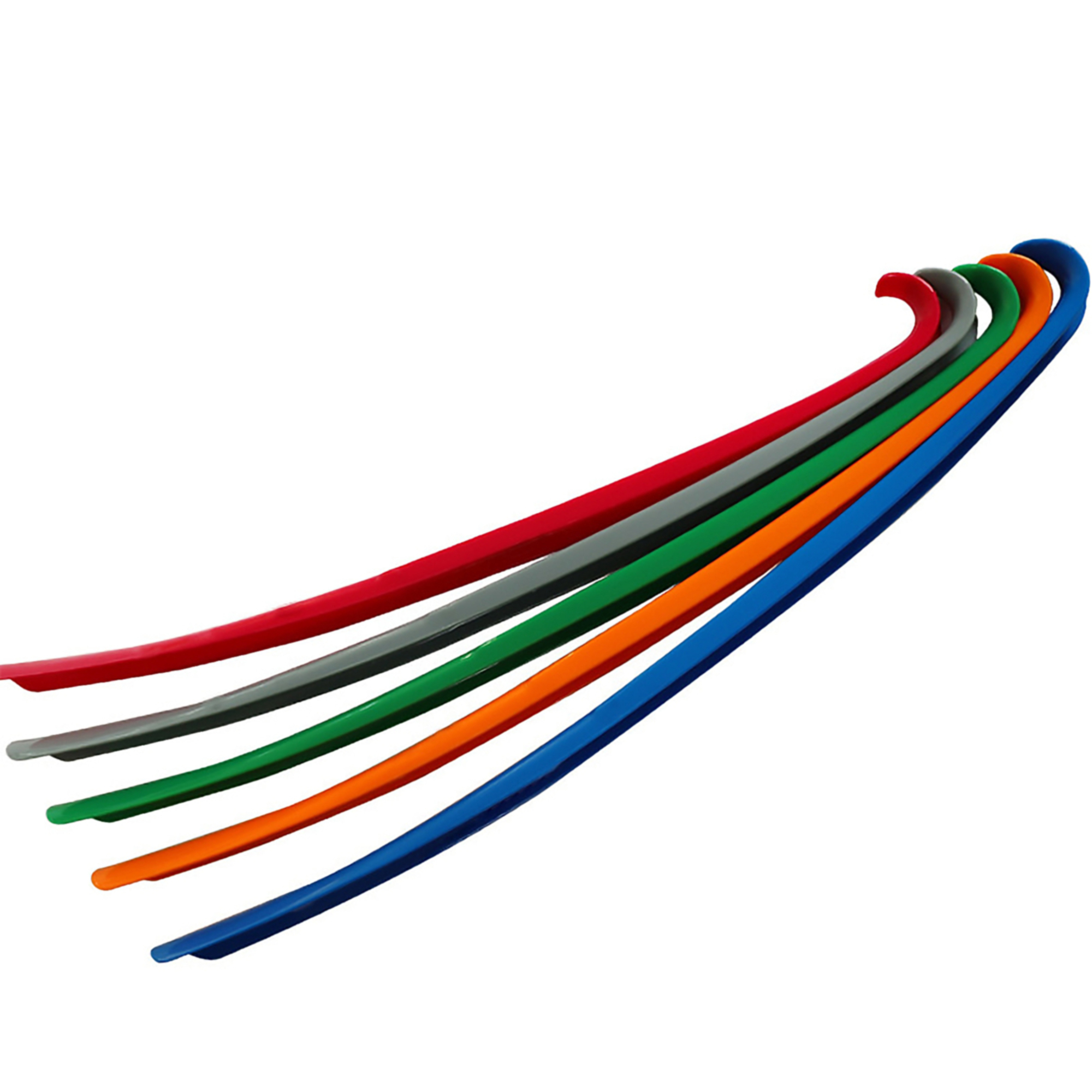 Plastic Shoehorn Long 4