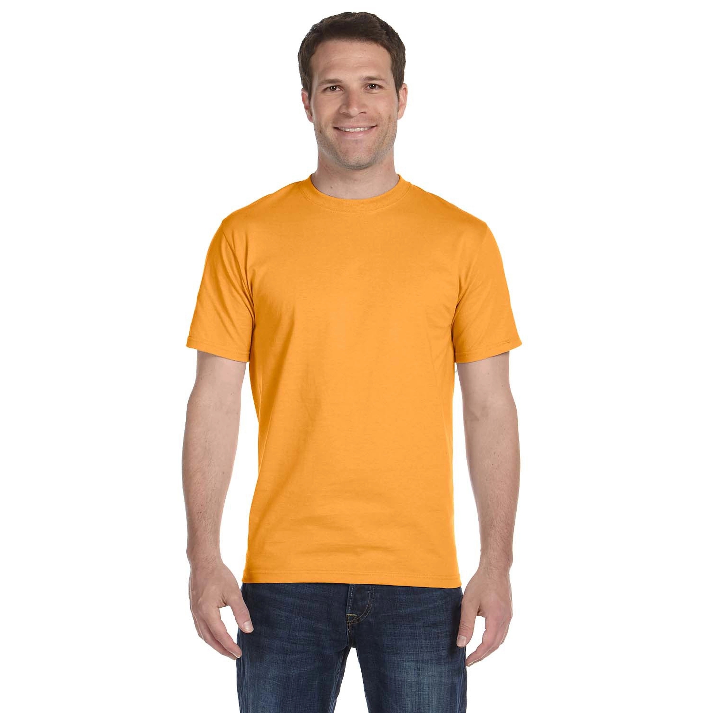 Hanes Adult 5.2 oz Comfort Soft Cotton T-Shirt 59