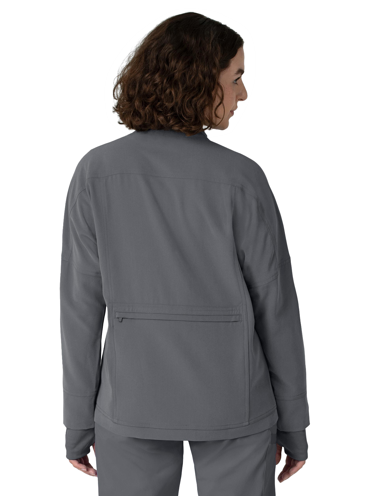 Wink Layers - Women's Six-Pocket Packable Jacket 14