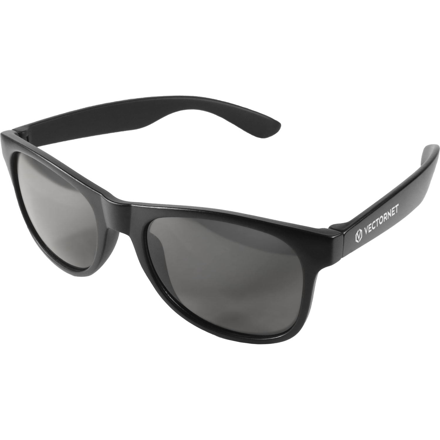 RB Acetate Sunglasses - Matte Black 2