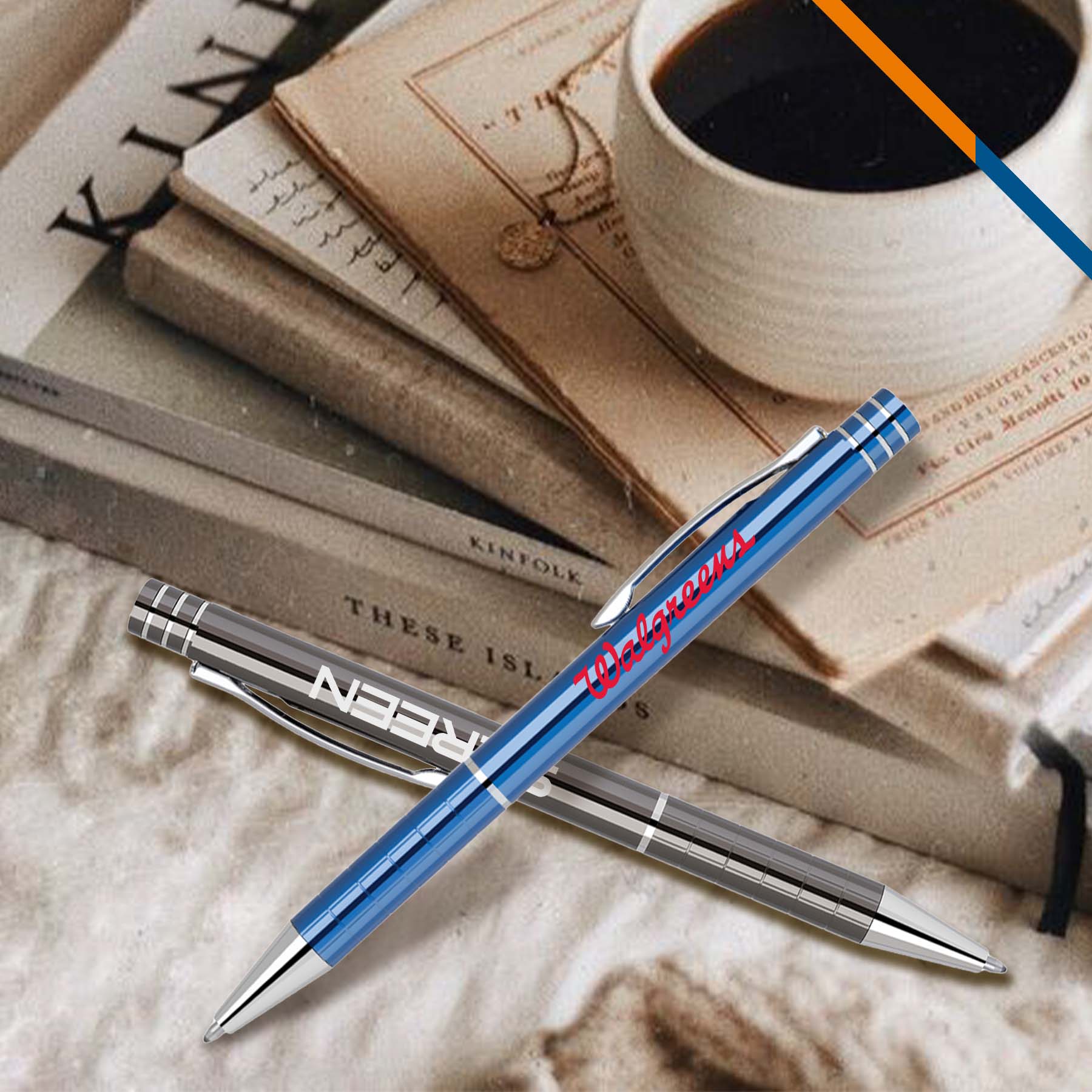 Yonje Metal Pen 4