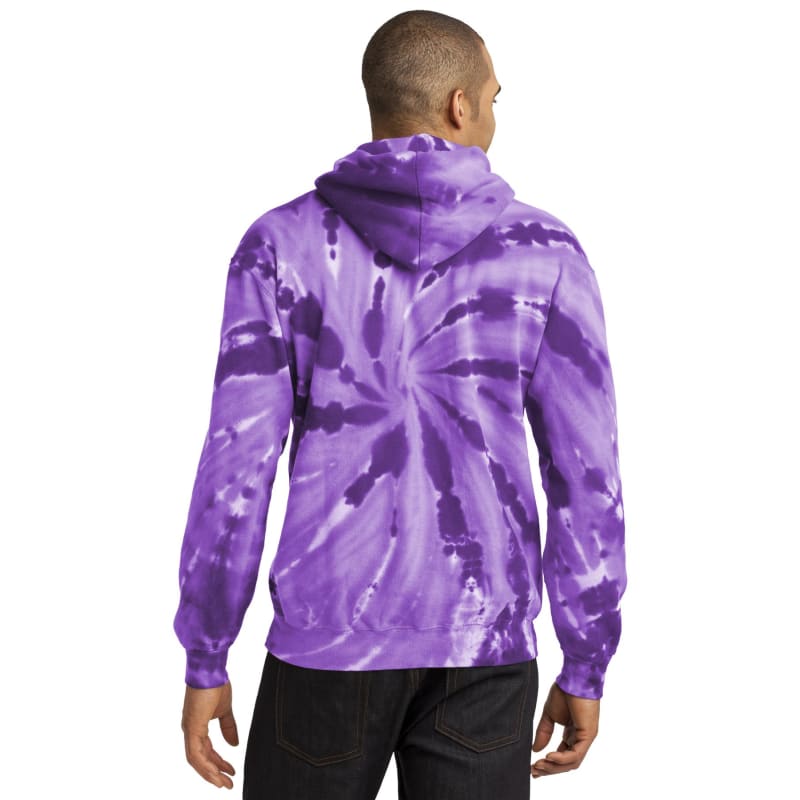 Port & Company Tie-Dye Pullover Hooded Sweatshirt., custom hoodie or sweatshirt with logo imprint 17