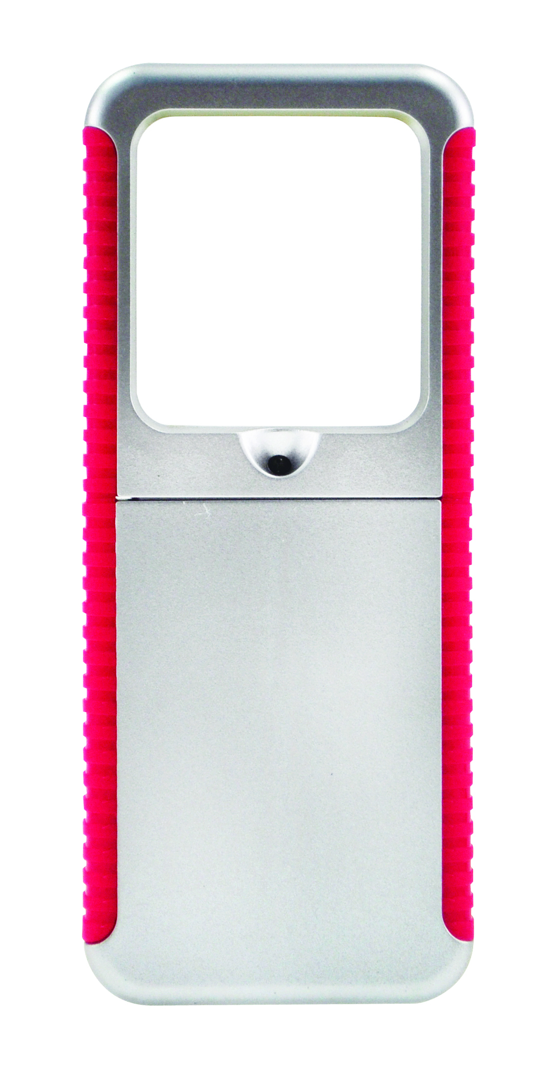 Slide-Out Magnifier with Light