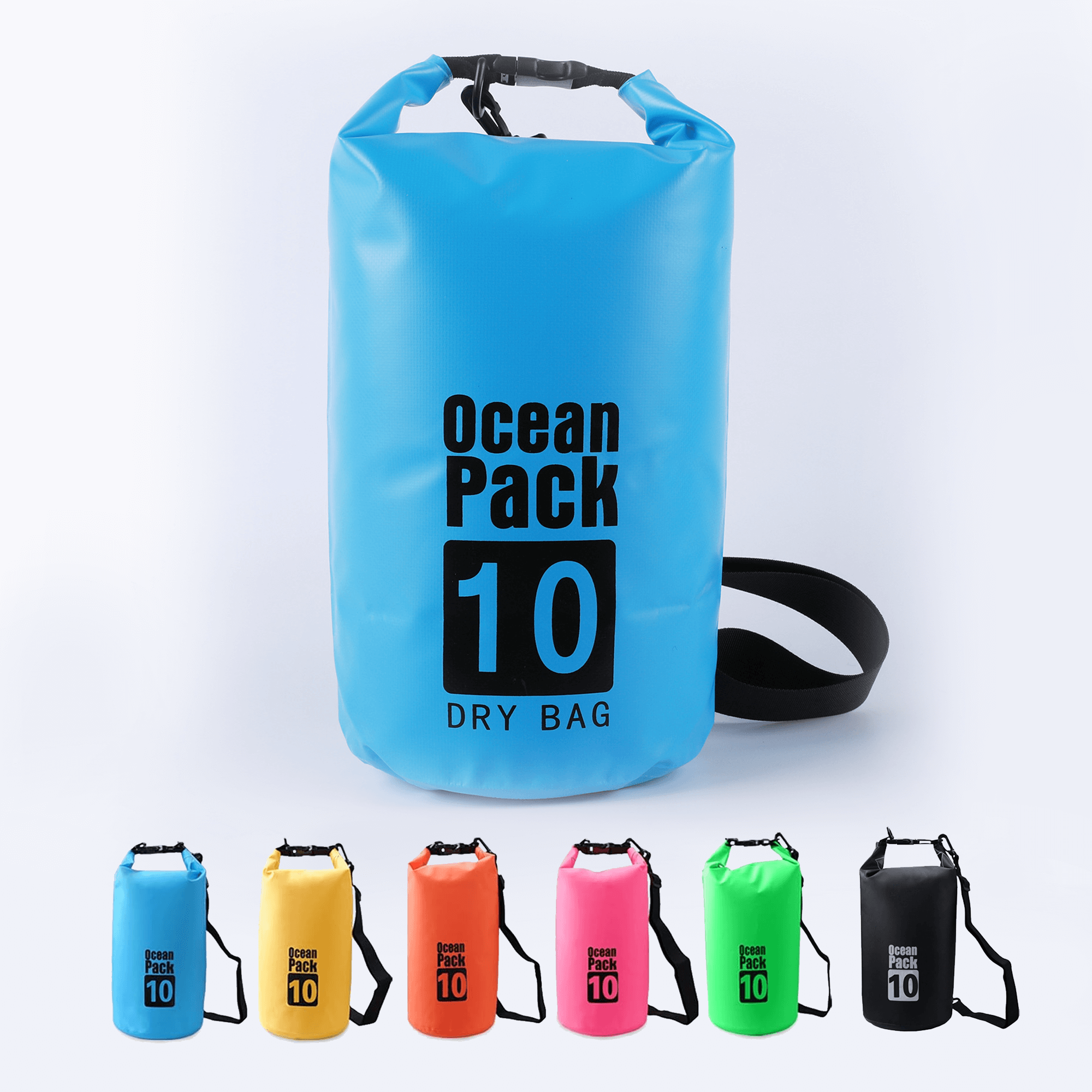 10L Waterproof Backpack 4