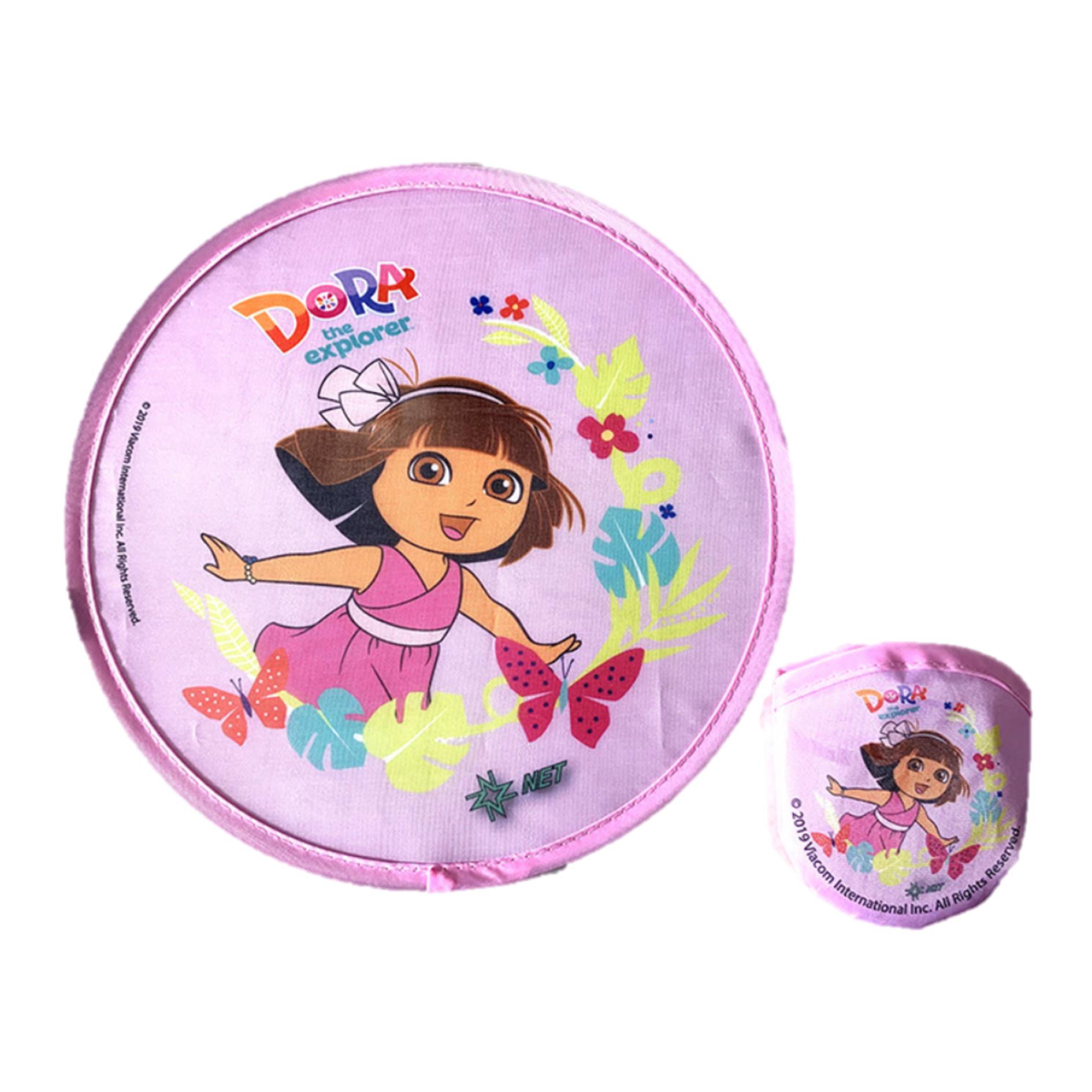 Foldable Flying Disc Fans 5