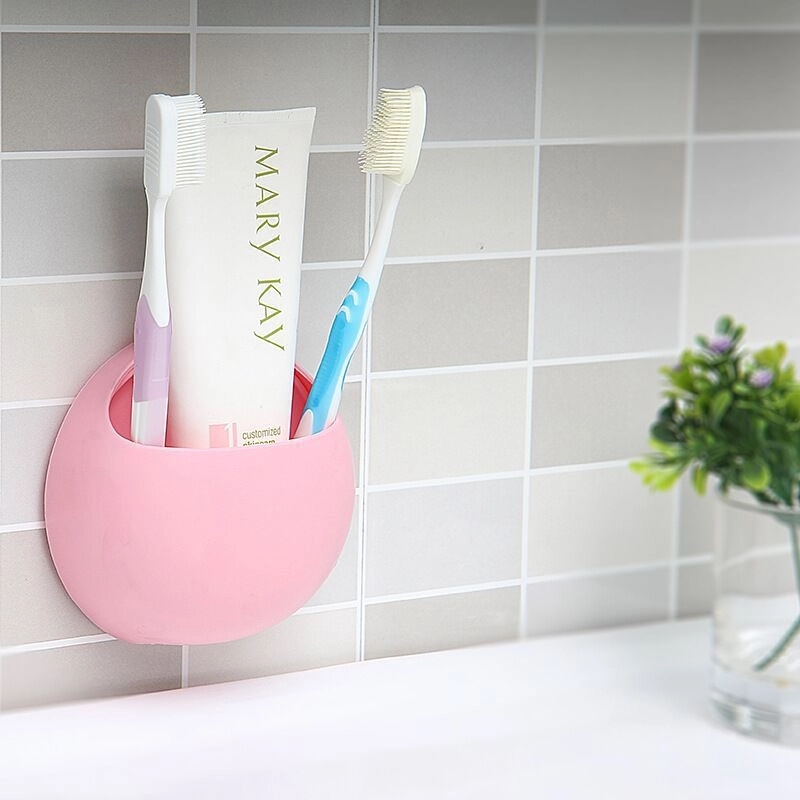 Multi-functional Toothbrush Holder 4