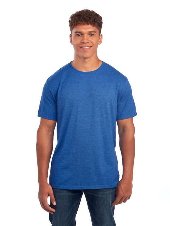 JERZEES Premium Blend Combed Ring-Spun Unisex T-Shirt 80