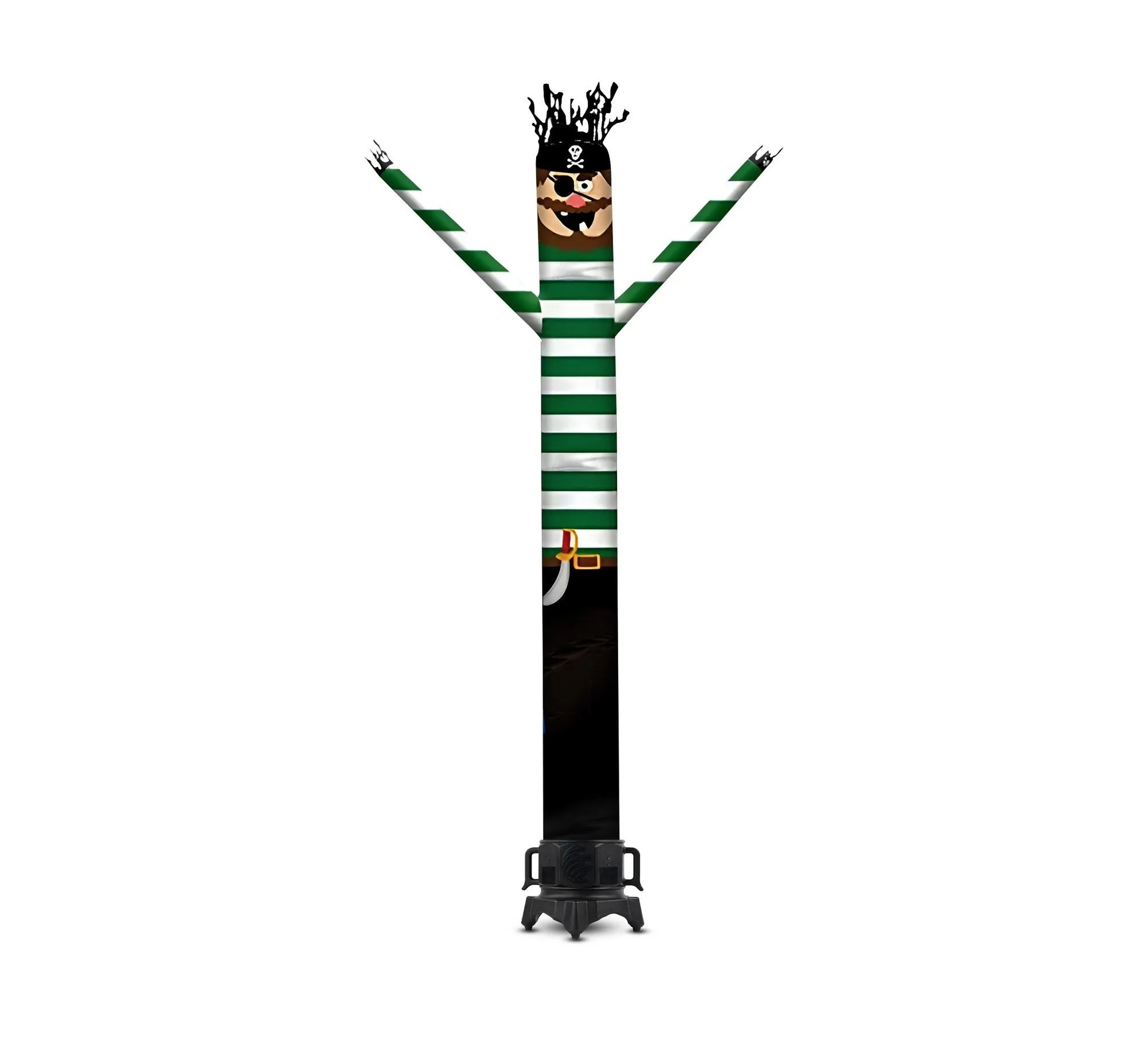 Pirate Inflatable Tube Man with Blower 4