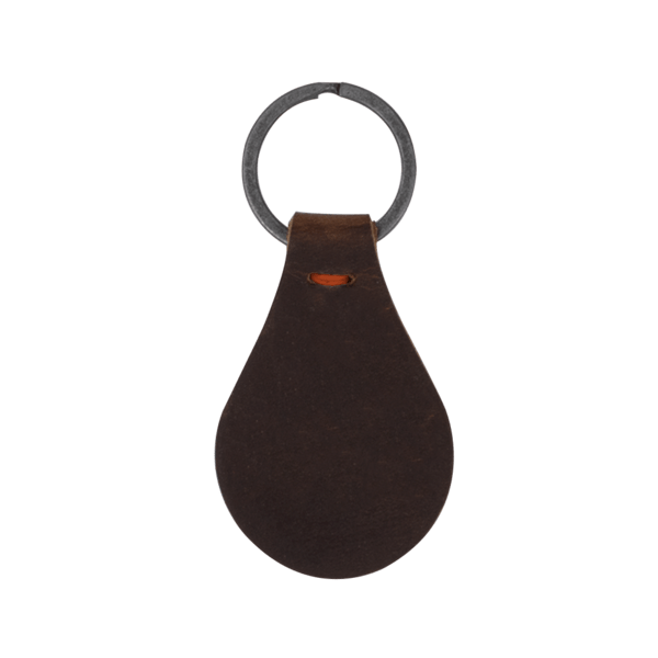 Pearl Leather Keychain 29