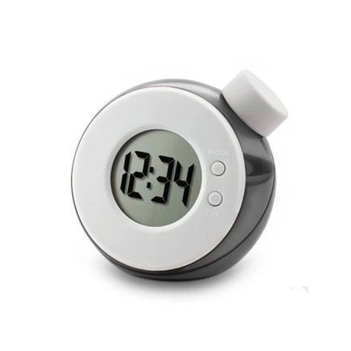 Water Powered Clock 6