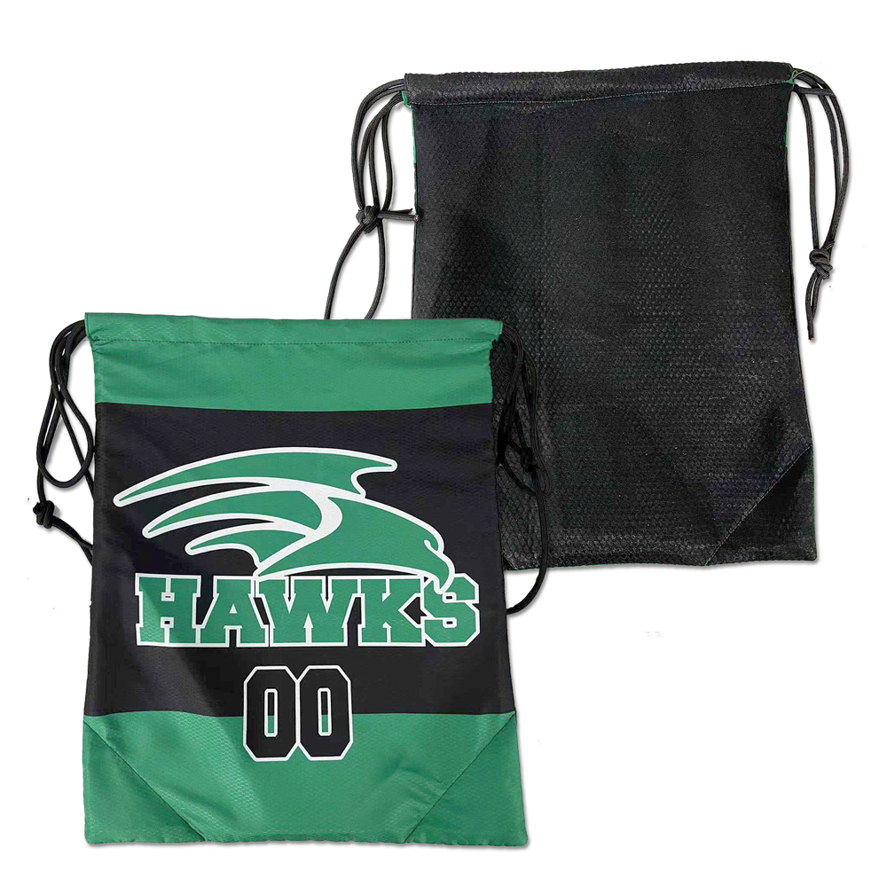 Medium Mesh Drawstring Bag 1