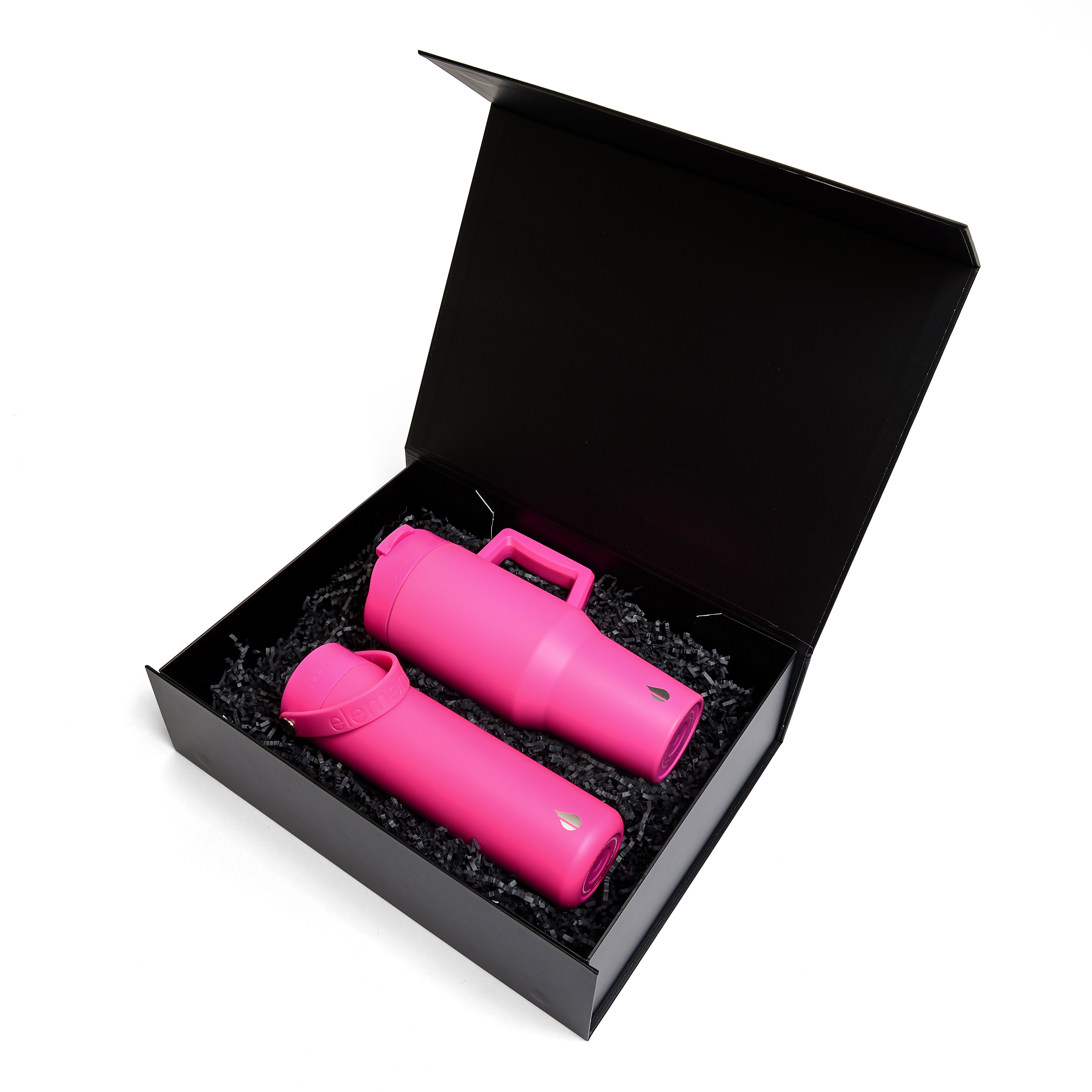 Elemental® Drinkware Giftset 32oz Commuter & 24oz Core - Vacuum Insulated 7