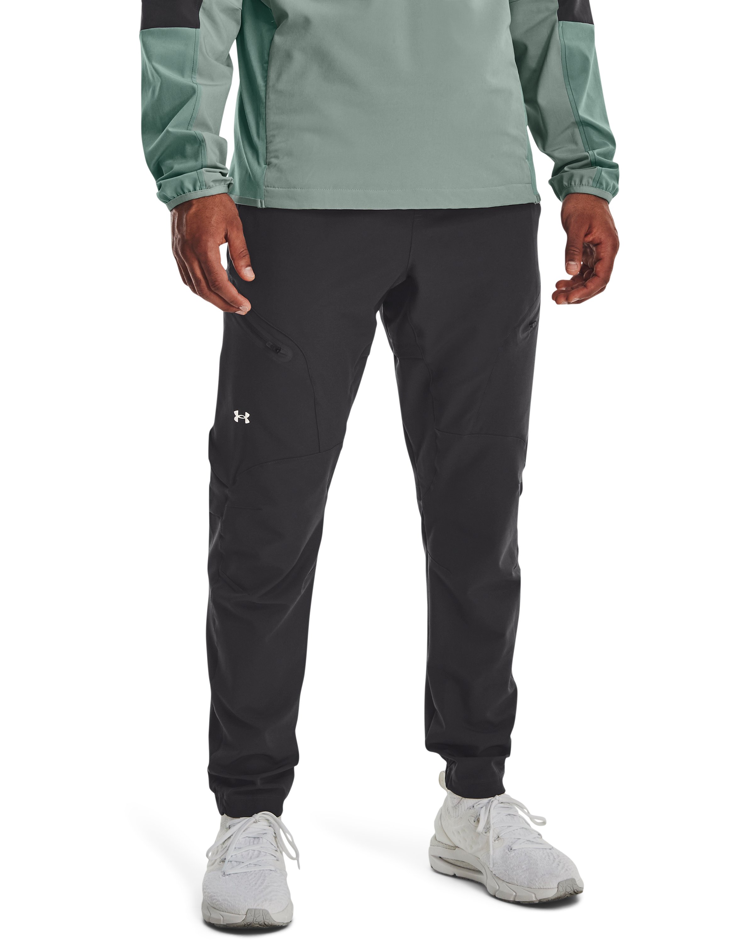 Men's UA Terrain Woven Pants 2