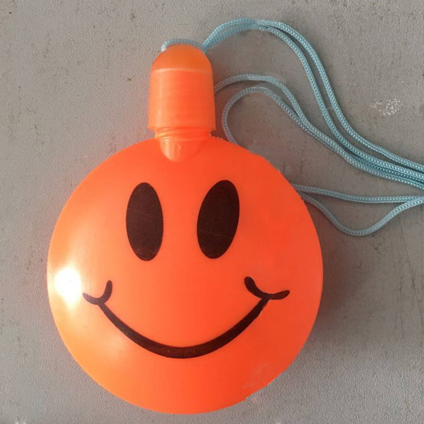 Oblate bubble blowing toy 4