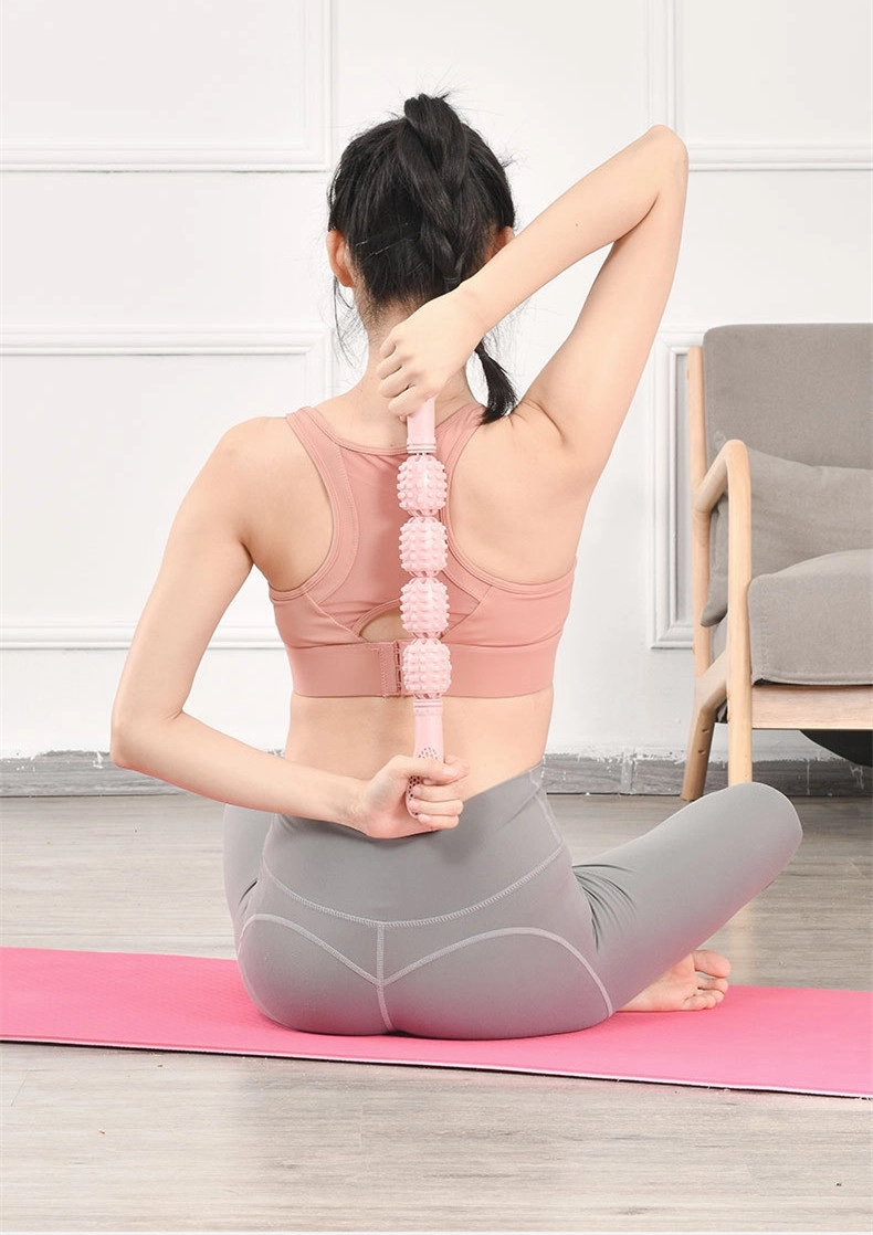 Muscle Cellulite Roller Massage Stick 1
