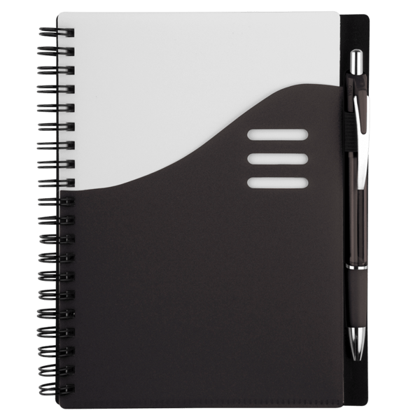 Color Wave Notebook Set 74