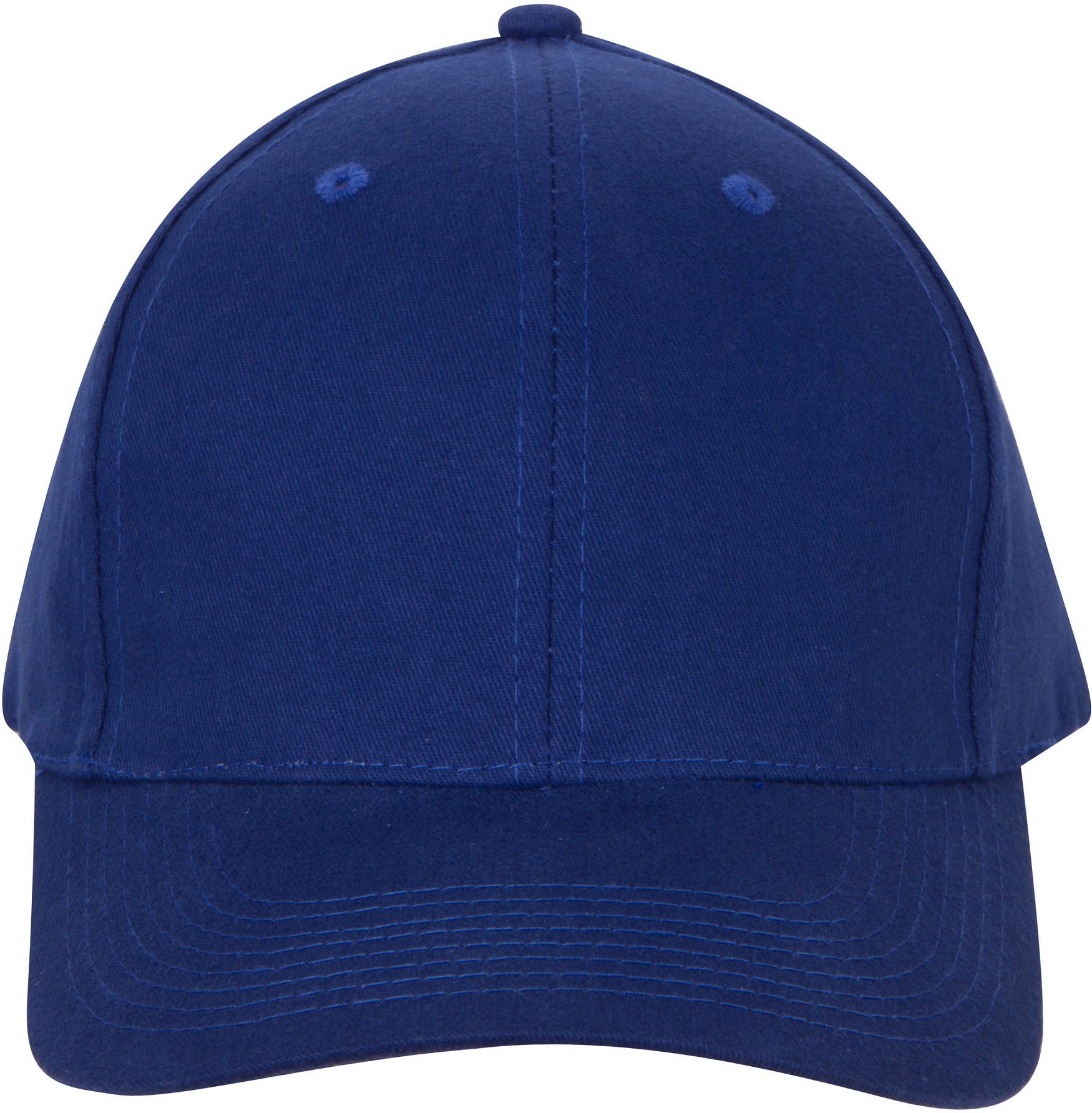 Brushed Cotton Cap (Domestically Decorated) 15