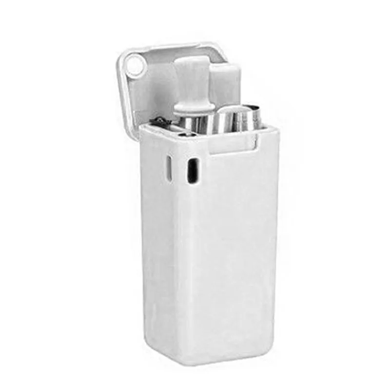 Reusable Stainless Steel Folding Straw 5