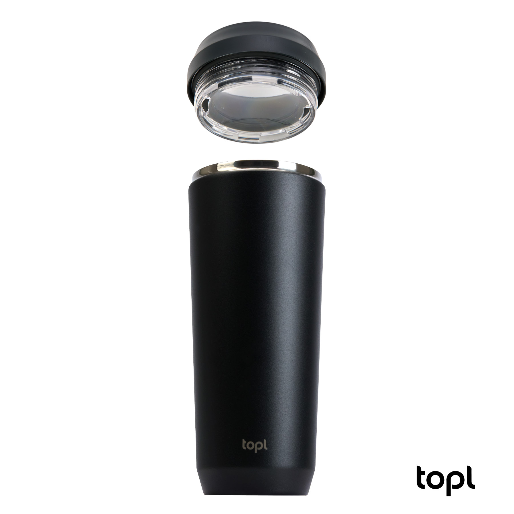 TOPL® 20 oz. Double Wall, Recycled Stainless Steel 360° Tumbler 8