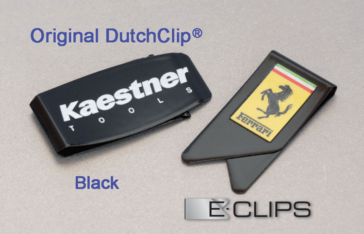 Original DutchClip® & NEW! "E-CLIPS" with full color printing 9
