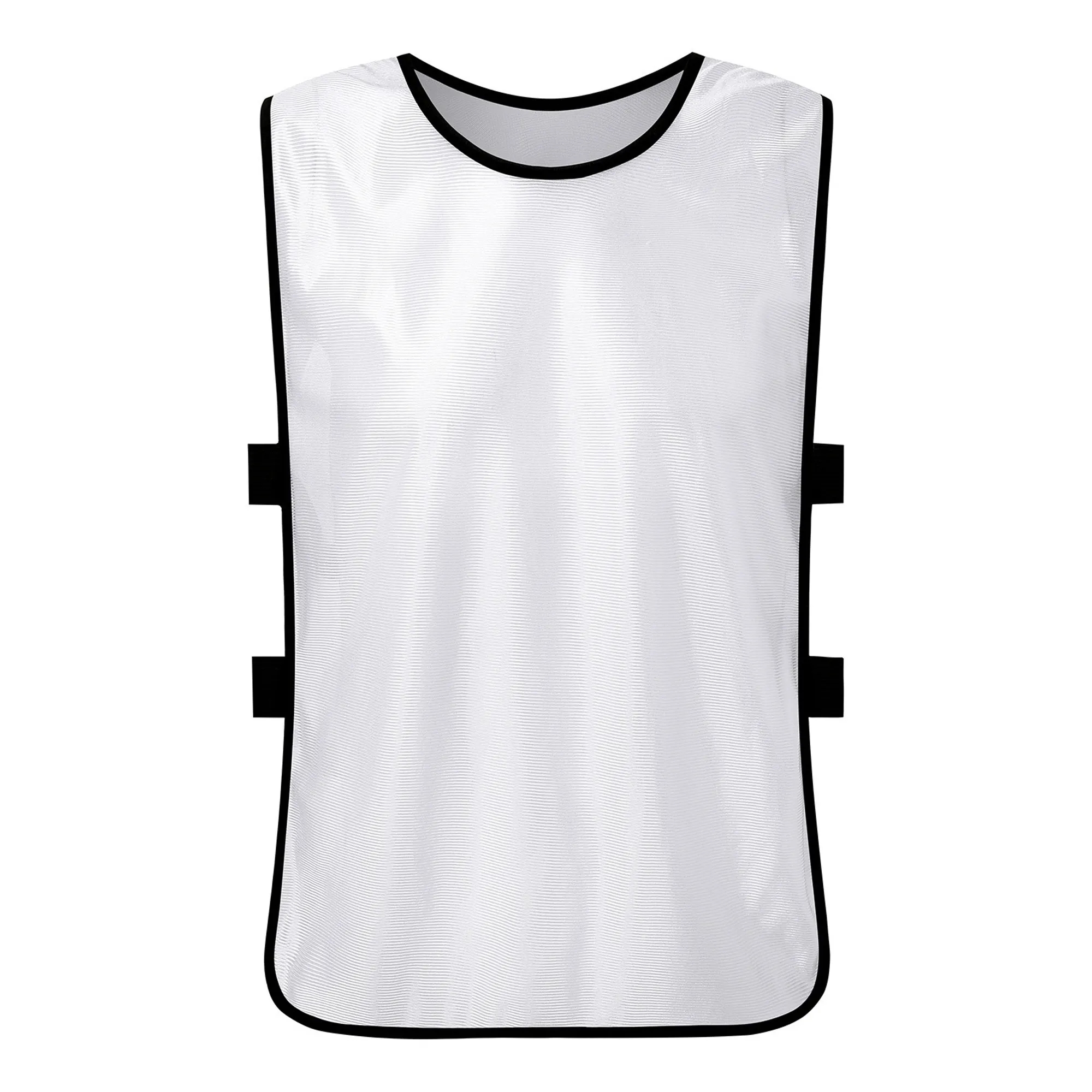 Soccer Scrimmage Vest Practice Training Waistcoat 5