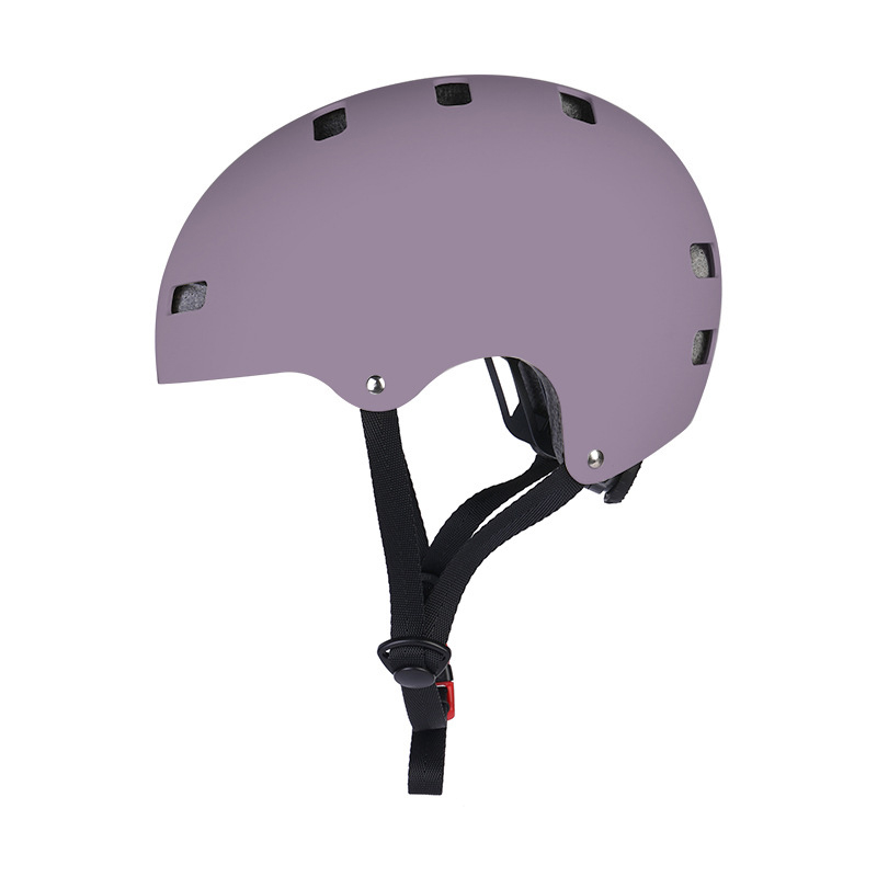 Breathable children's roller skating helmet sports skating balance car scooter helmet 1