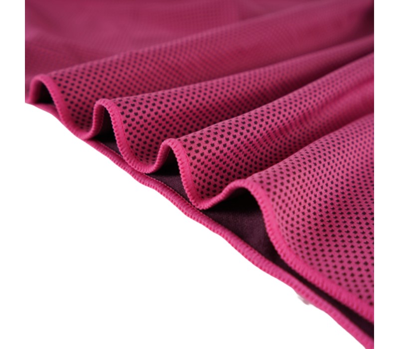 Fiber Cation Cooling Towel - Sealed PE Bag 3