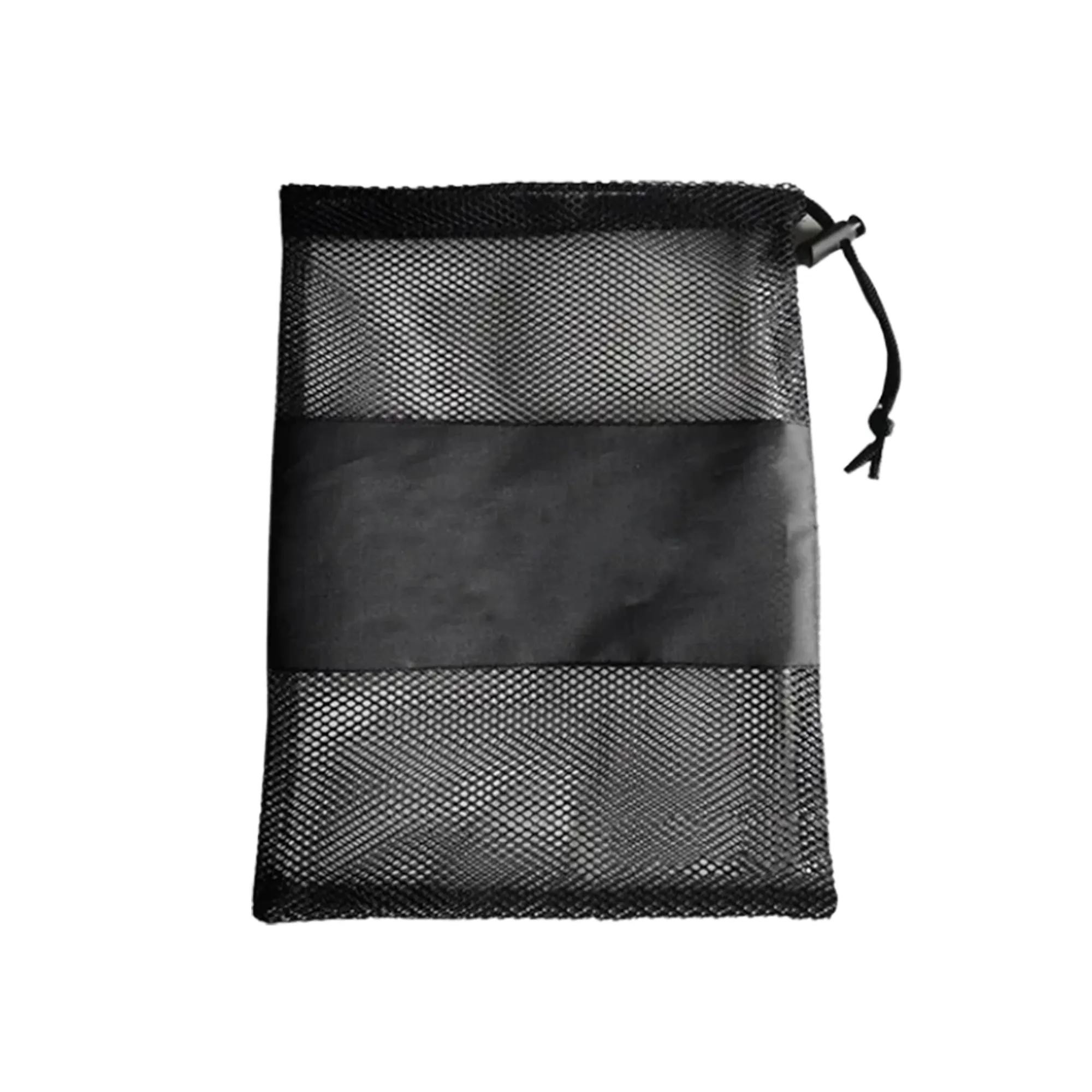 Sports Equipment Mesh Drawstring Pouch 5