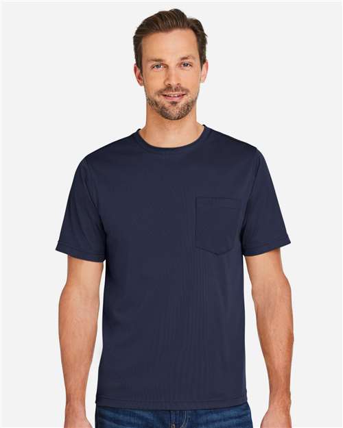 Unisex Charge Snag and Soil Protect T-Shirt - M118 14