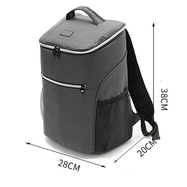 Outdoor Insulated Cooler Backpack 4