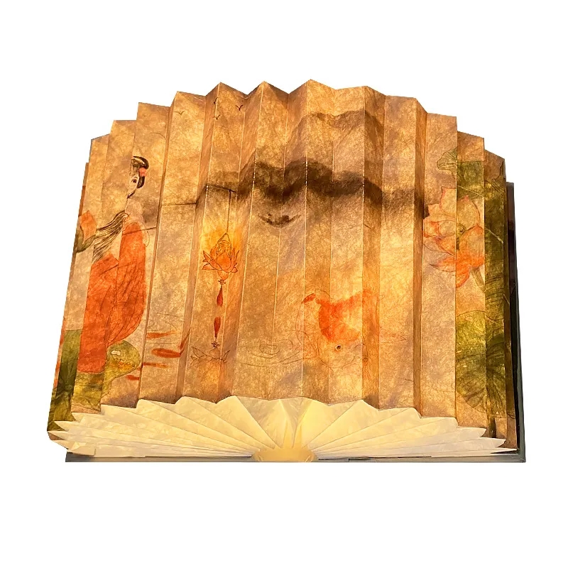 Enchanted Book Lamp 10