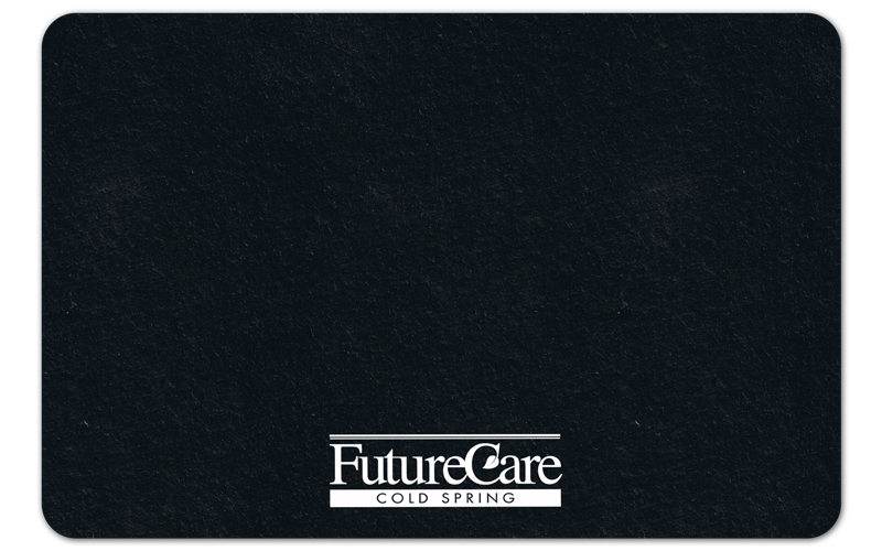 Rectangle Recycled Rubber Mat