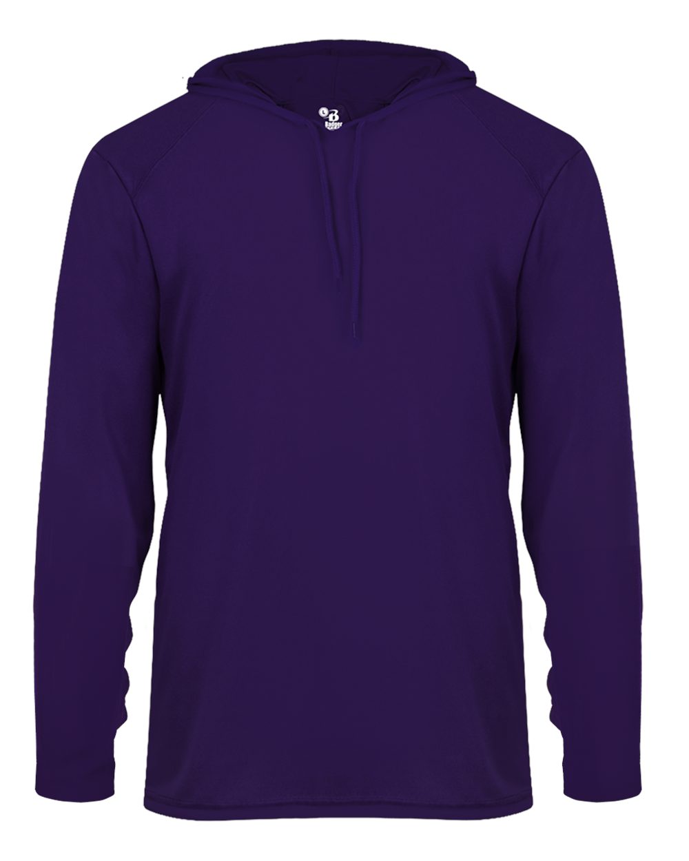 B-Core L/S Hood Tee 7