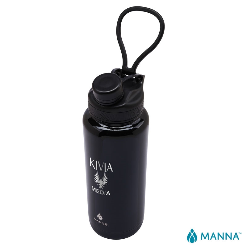 Manna™ 40 oz. Ranger Steel Bottle 8
