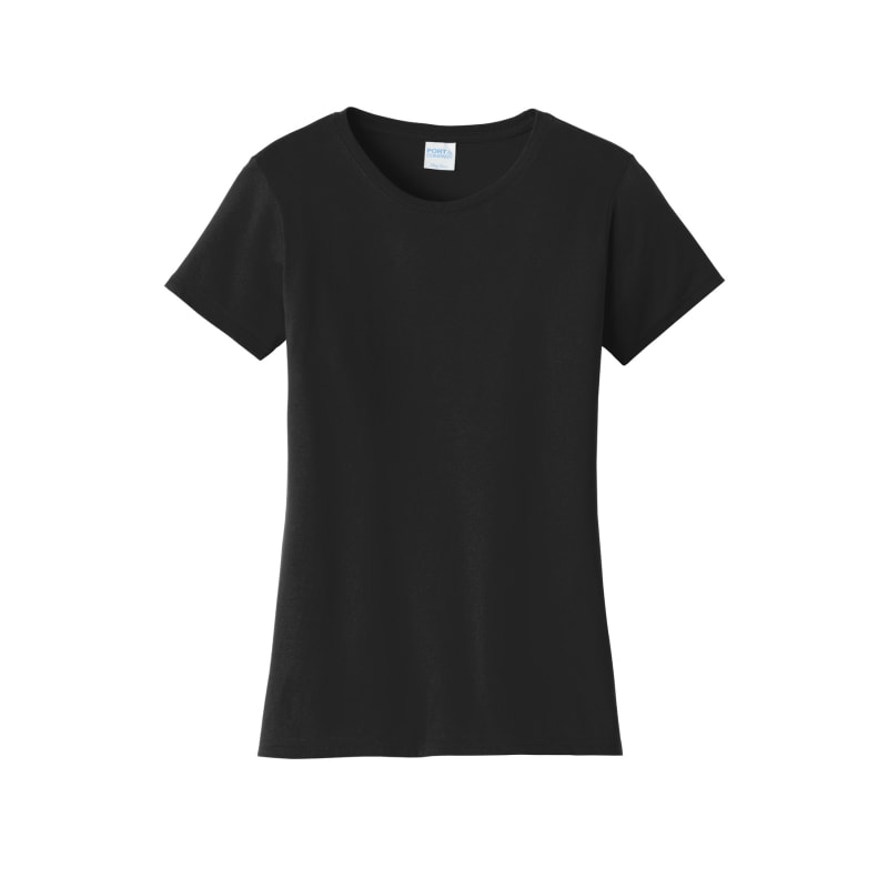 Port & Company Women's Fan Favorite Tee. 24