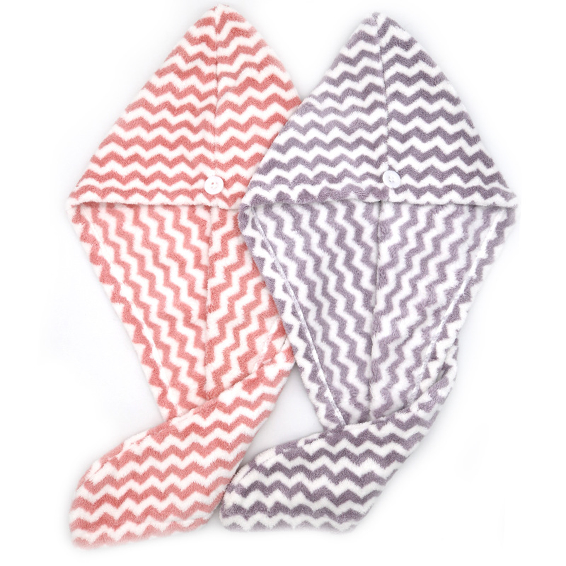 Quick Hair-Drying Towels 4