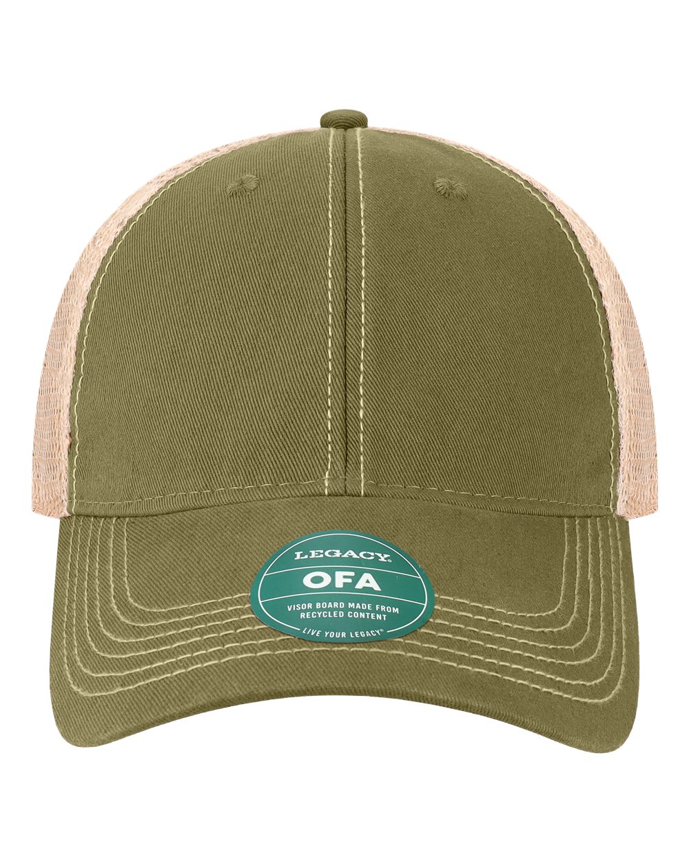 Old Favorite Trucker Cap - OFA 124