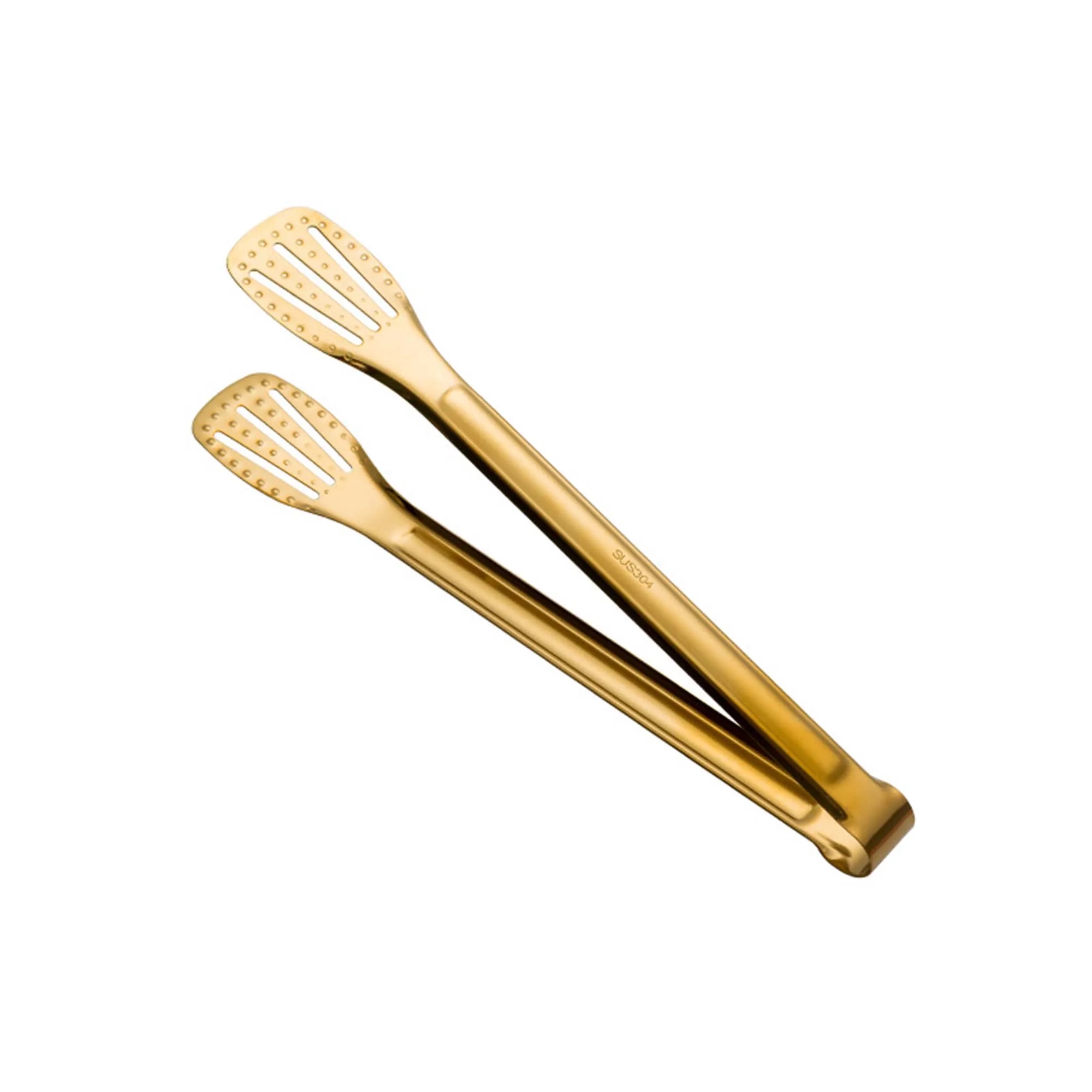 Stainless Steel Barbecue Food Tongs 1