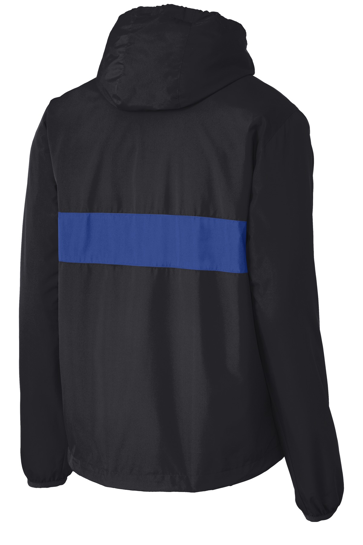 Sport-Tek Zipped Pocket Anorak. JST65 16