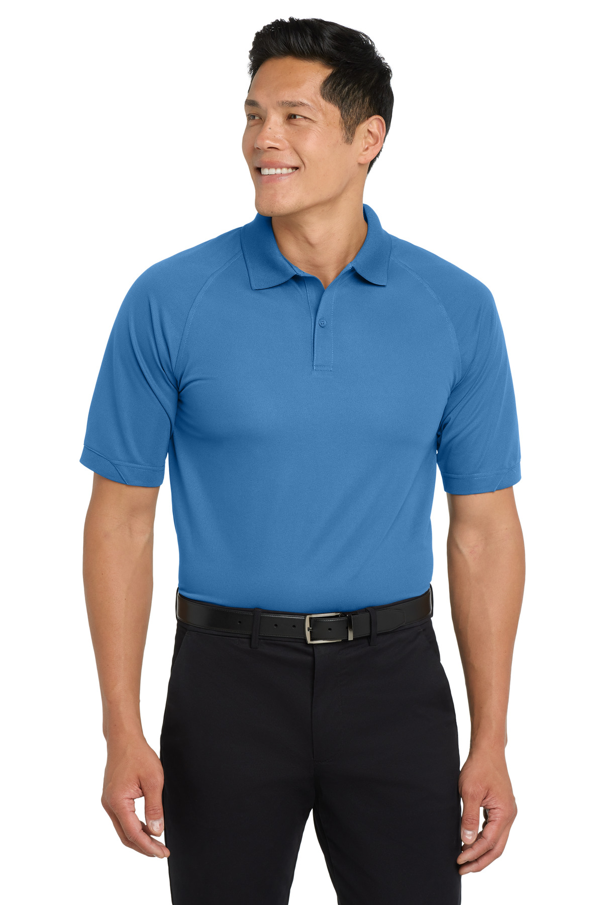 Port Authority Dry Zone Ottoman Polo. K525 20