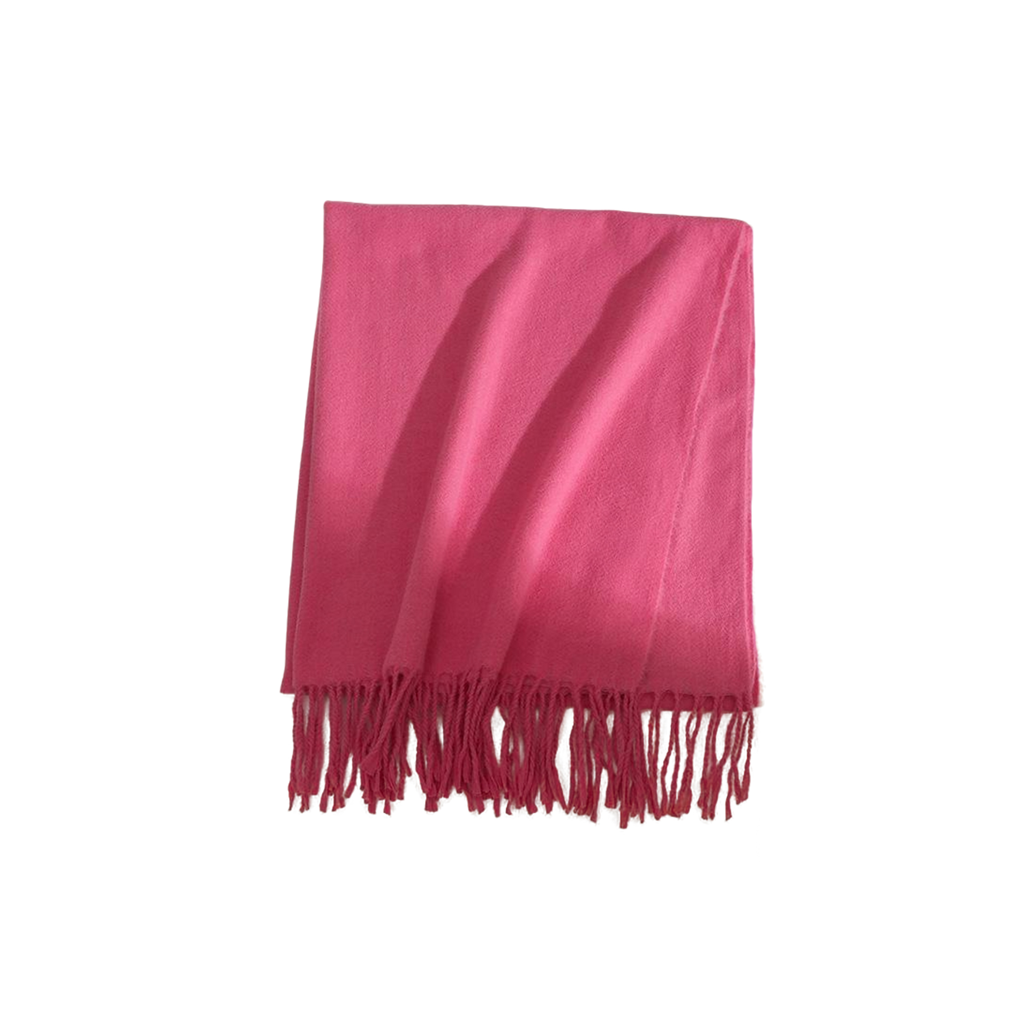 Imitation Cashmere Wrap 78.8" x 27.6" Soft Travel Shawl 2