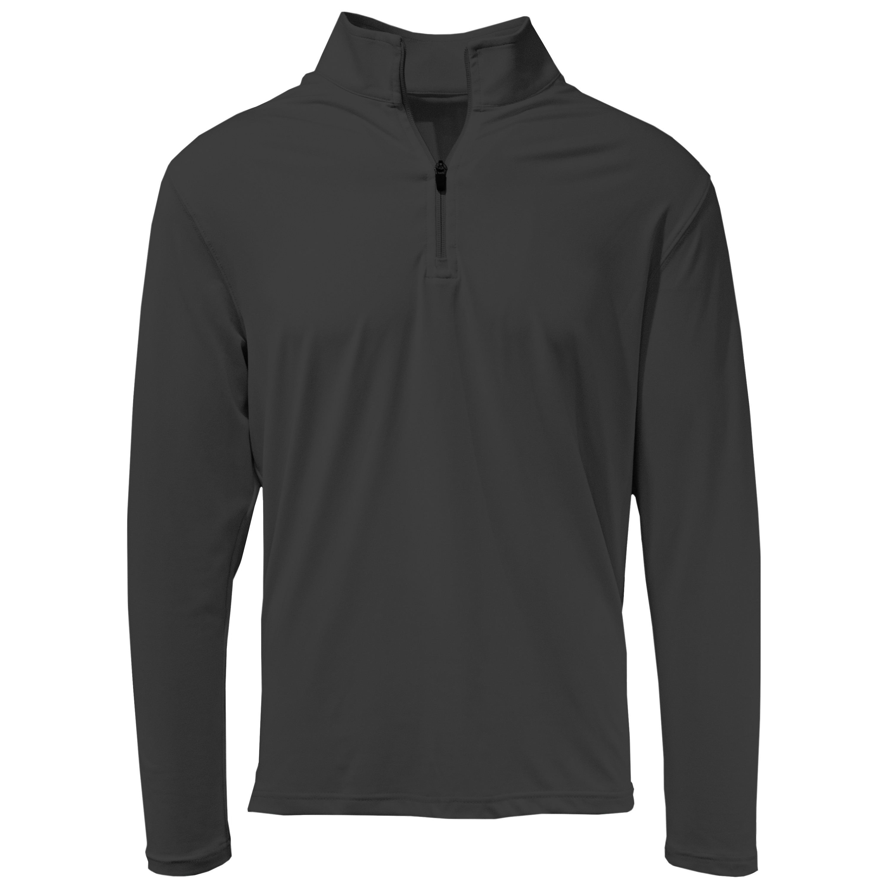 Vapor Apparel Men's Midweight Quarter-Zip 5