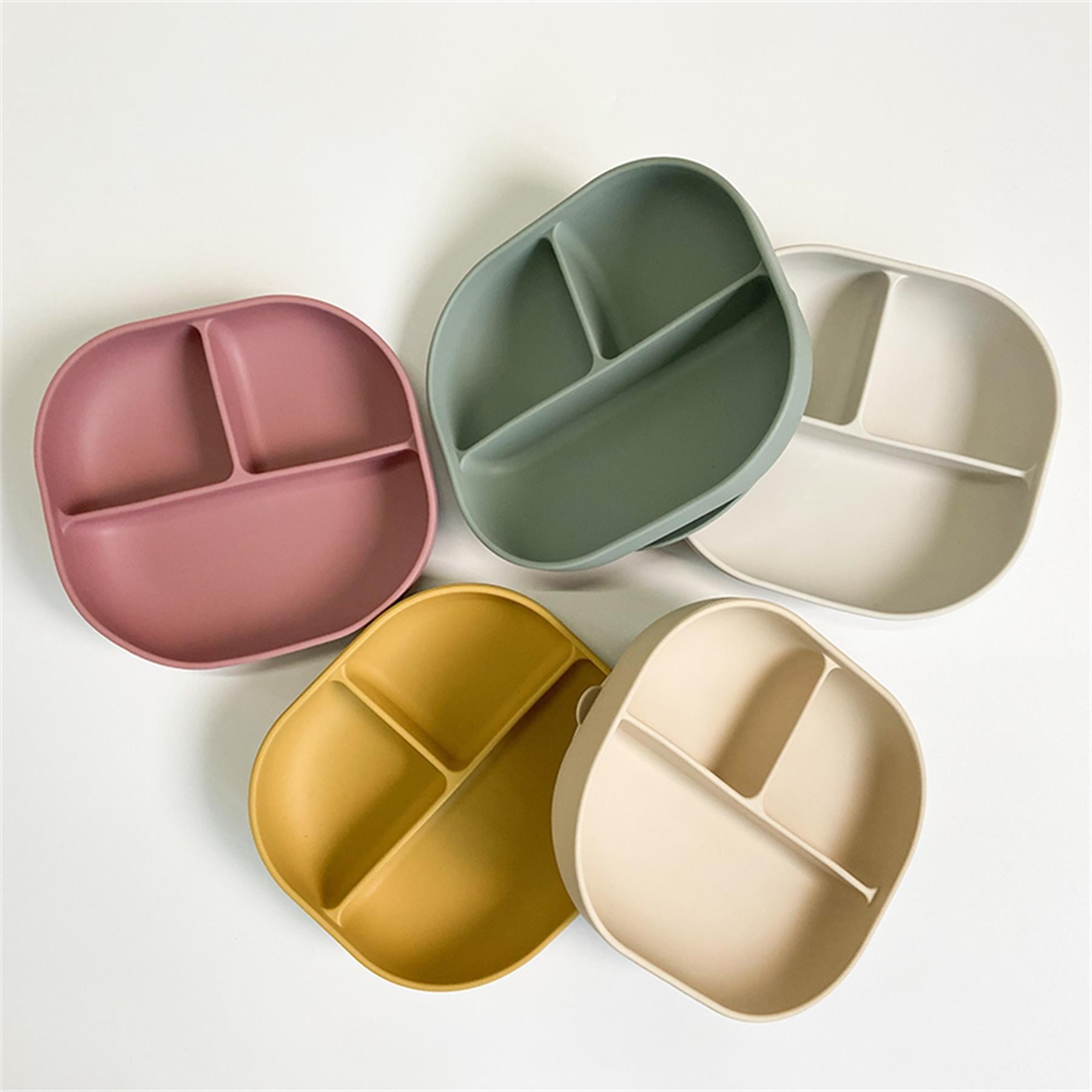 Silicone Plate For Toddler 7