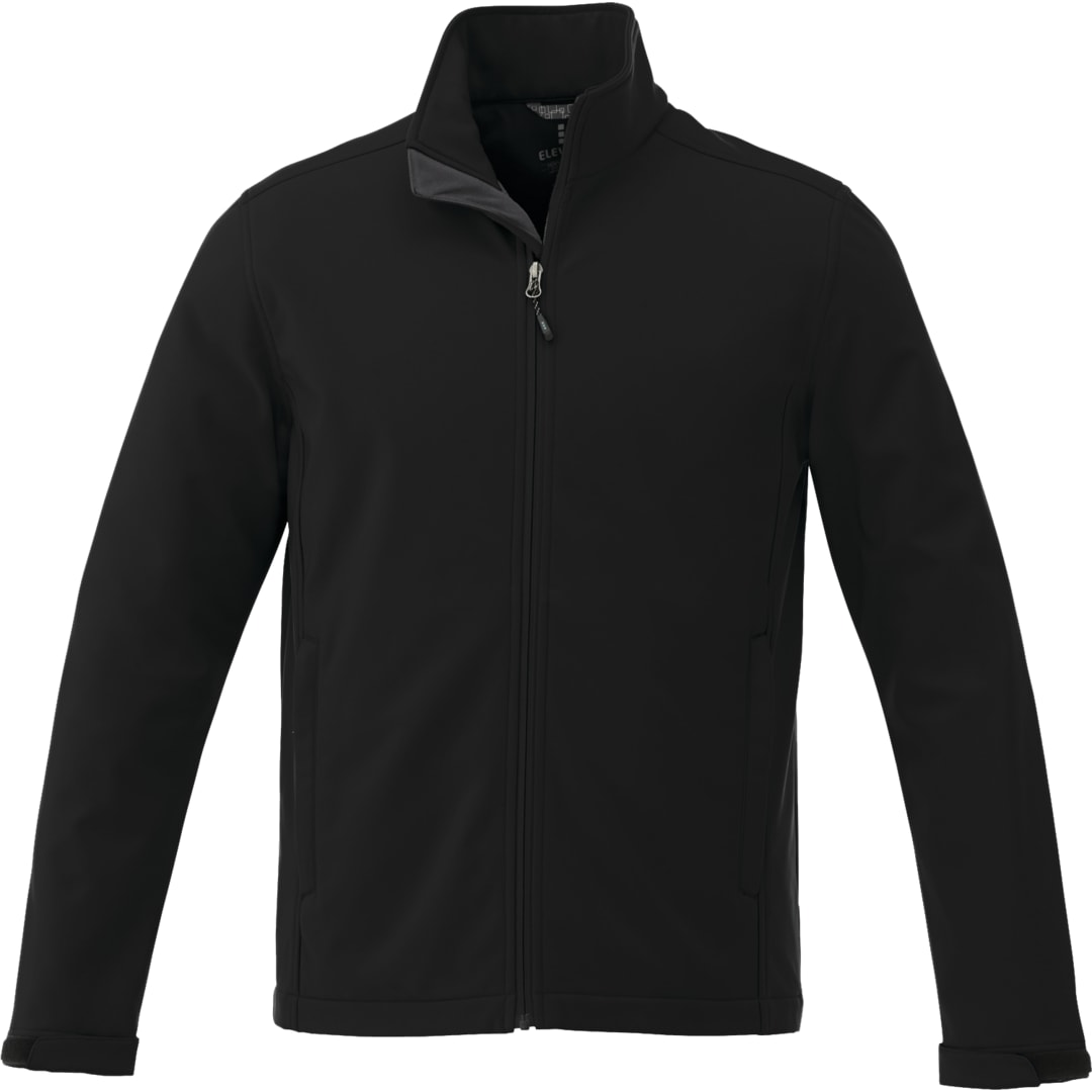 Men’s MAXSON Softshell Jacket Tall 2