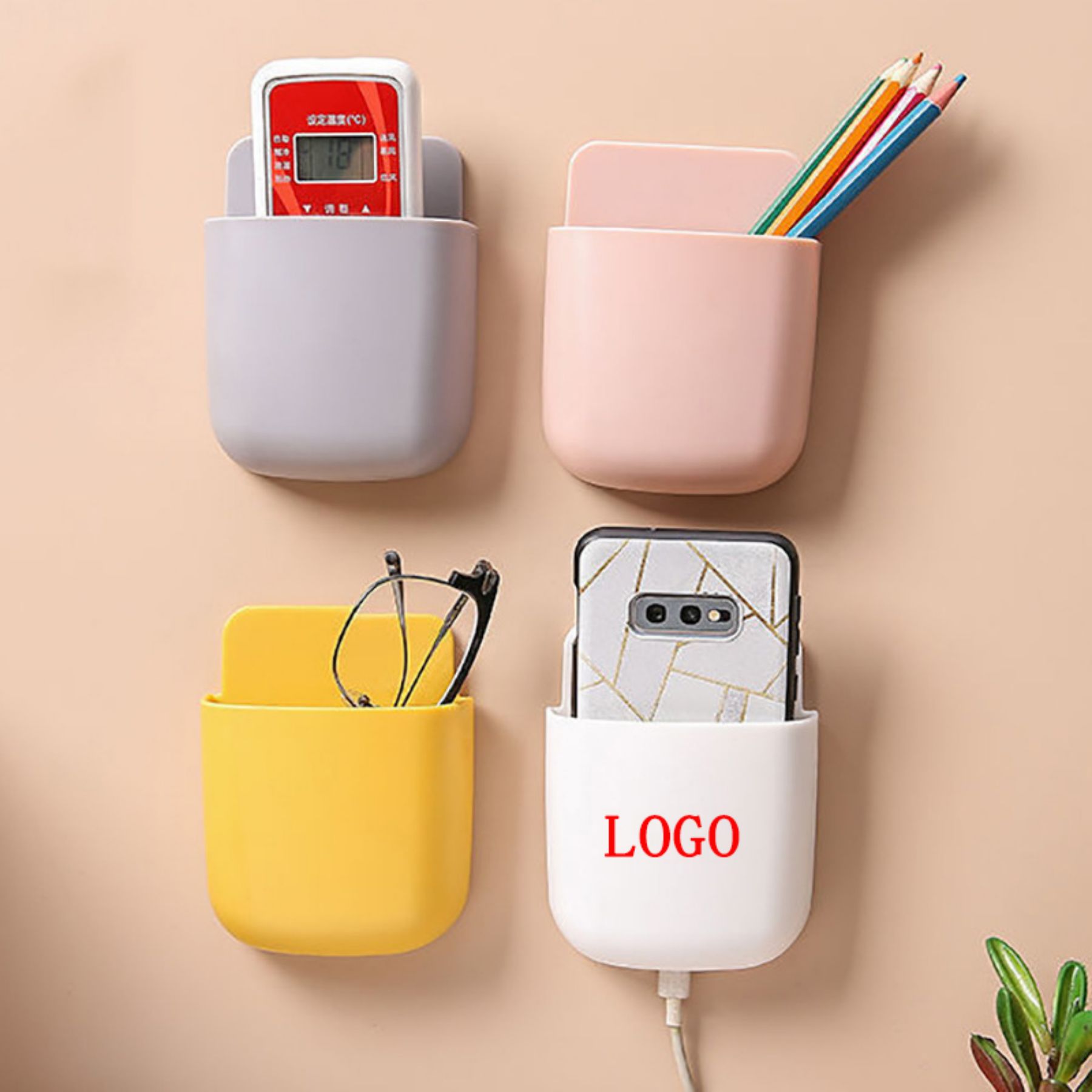 Remote Holder Wall Mount 4