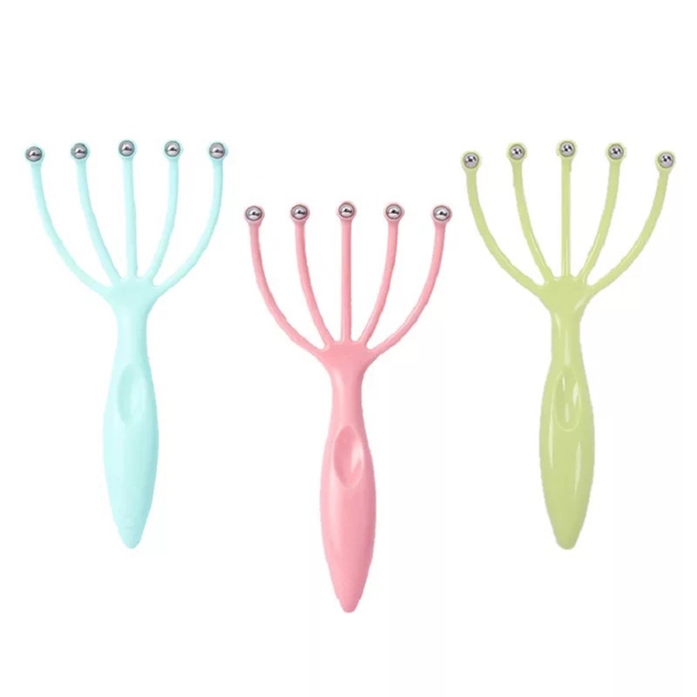 5-Ball Scalp Massager 4