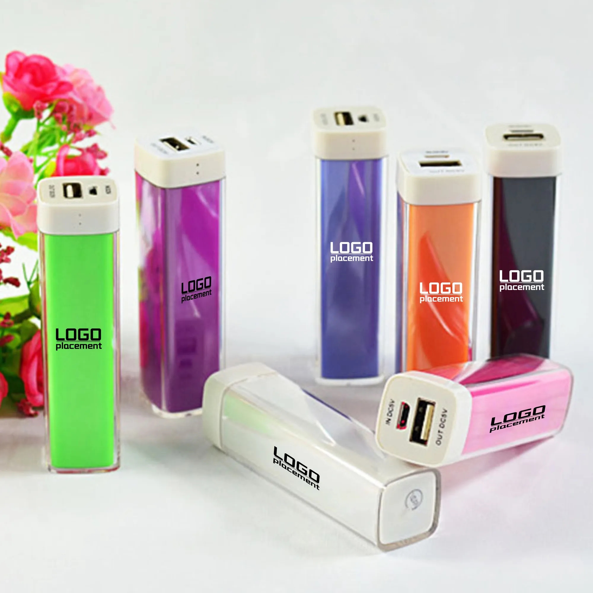 Energize Jr. Portable Power Bank