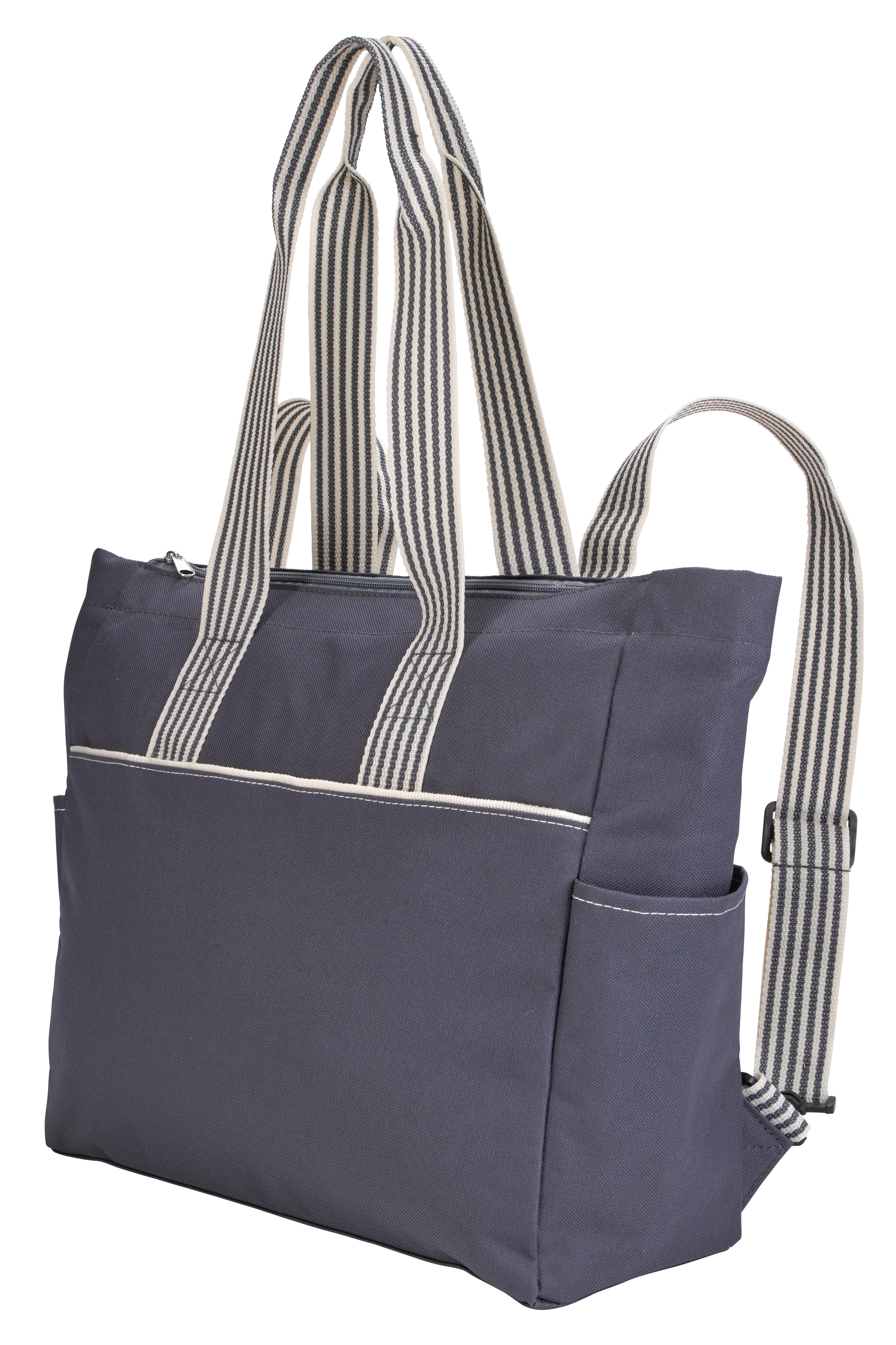 Atchison® Stripe Diaper Tote-Pack