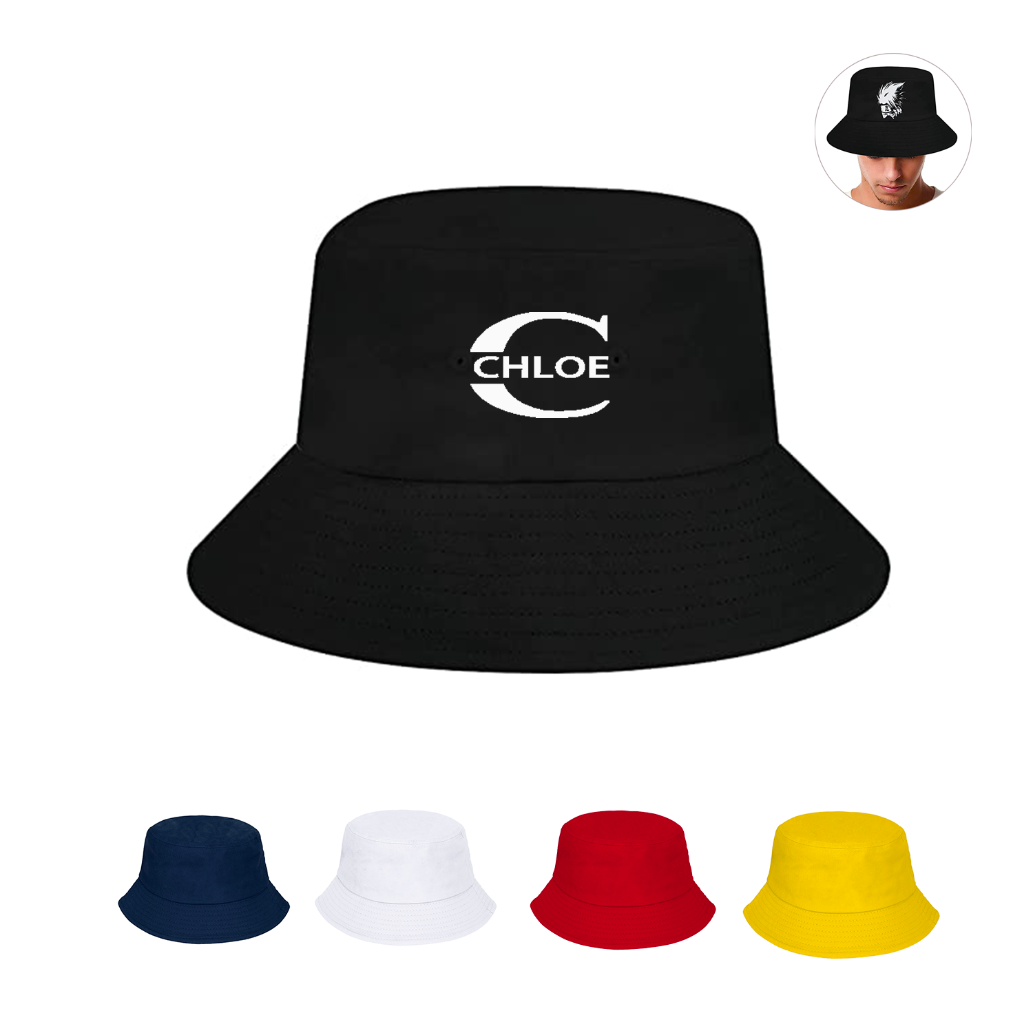 Bucket Hat 4