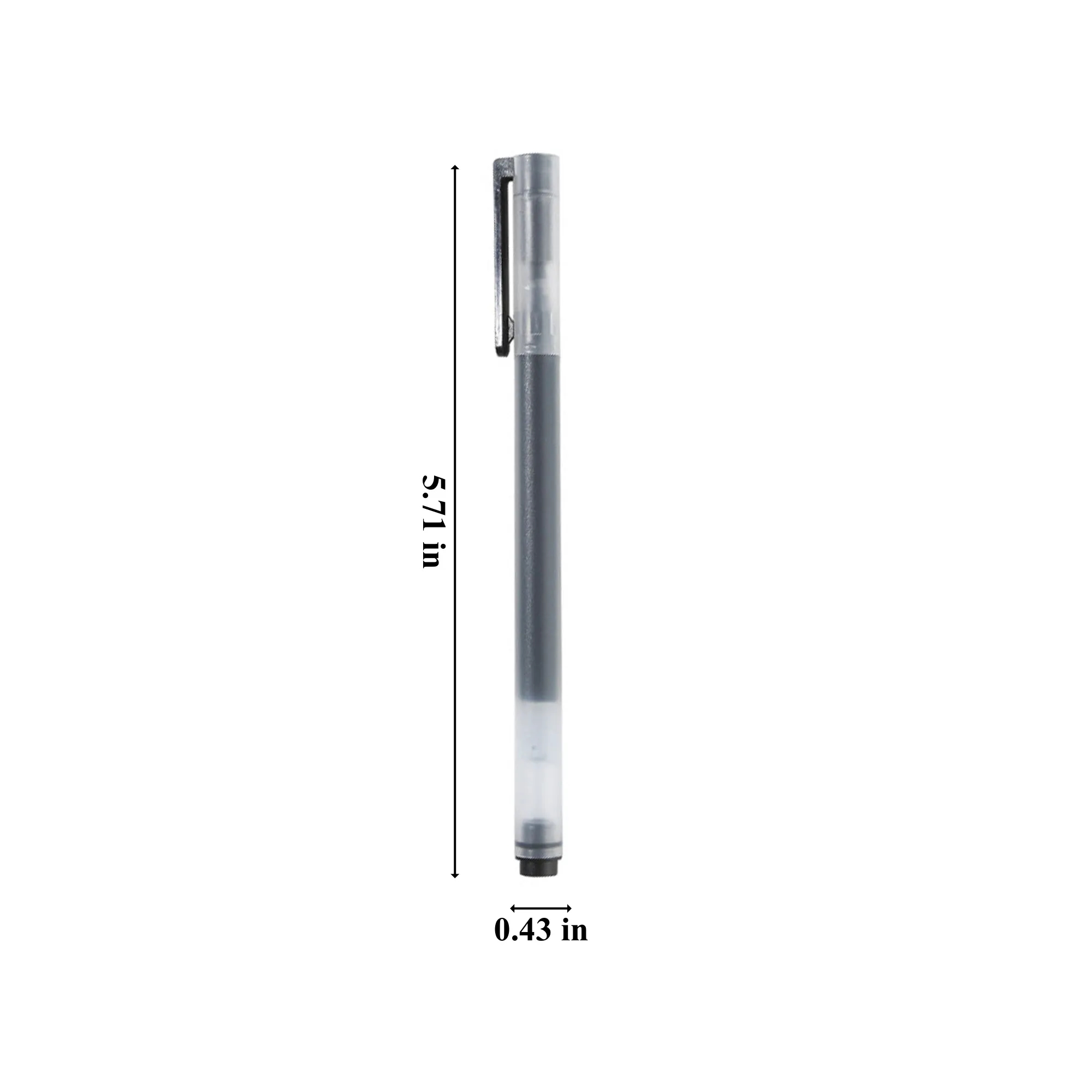 Premium Smooth Exam Office Signature Pen 2